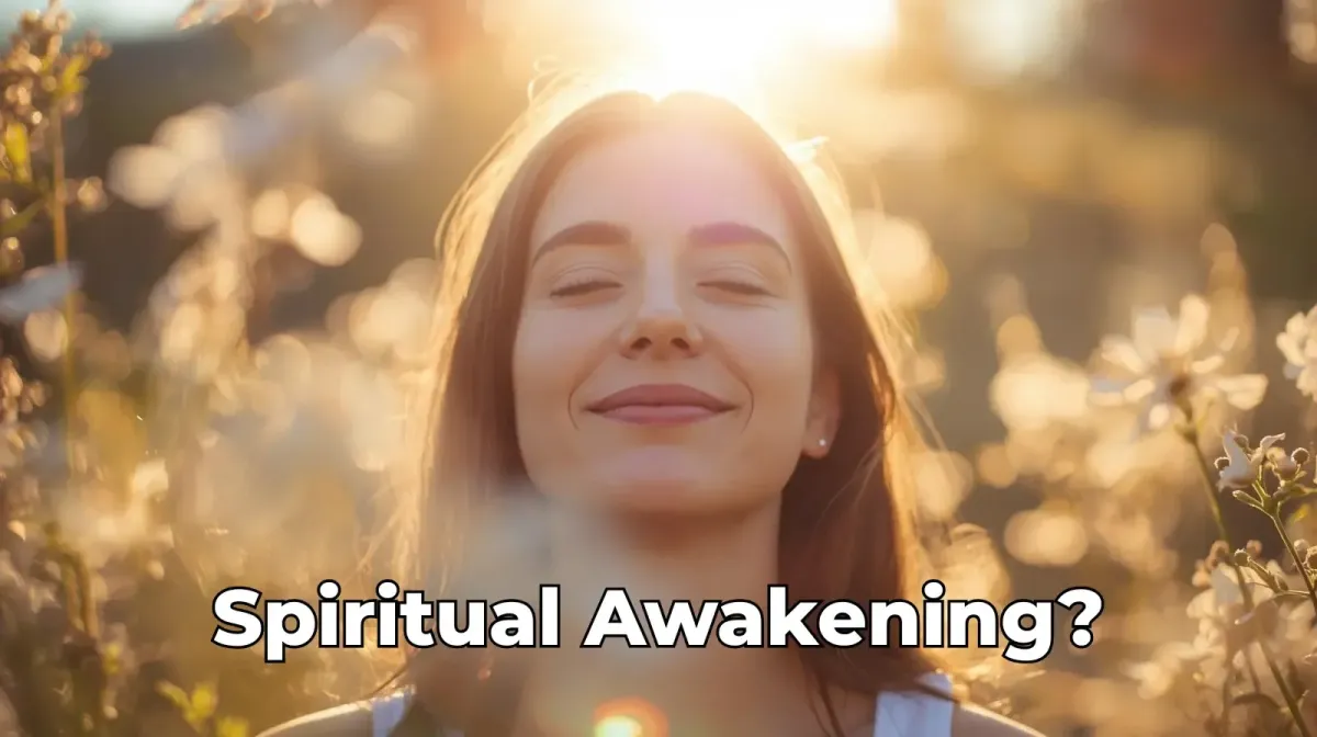 Spiritual Awakening or Existential Crisis? How to Tell