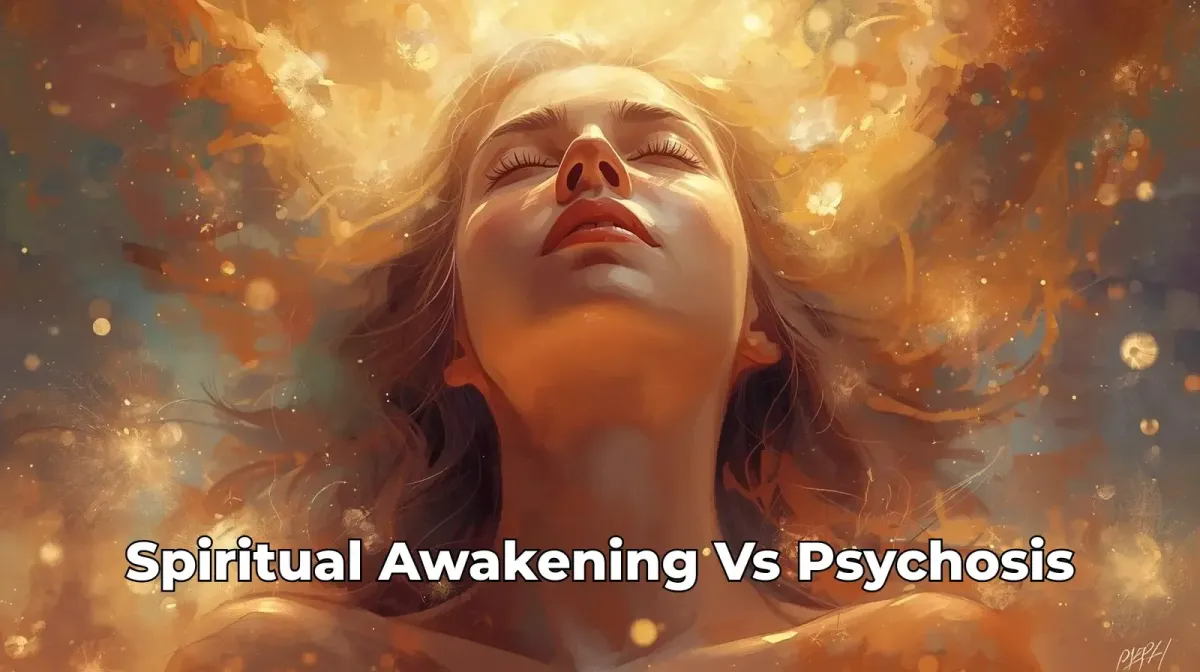 Spiritual Awakening vs Psychosis: Safety, Grounding, Help