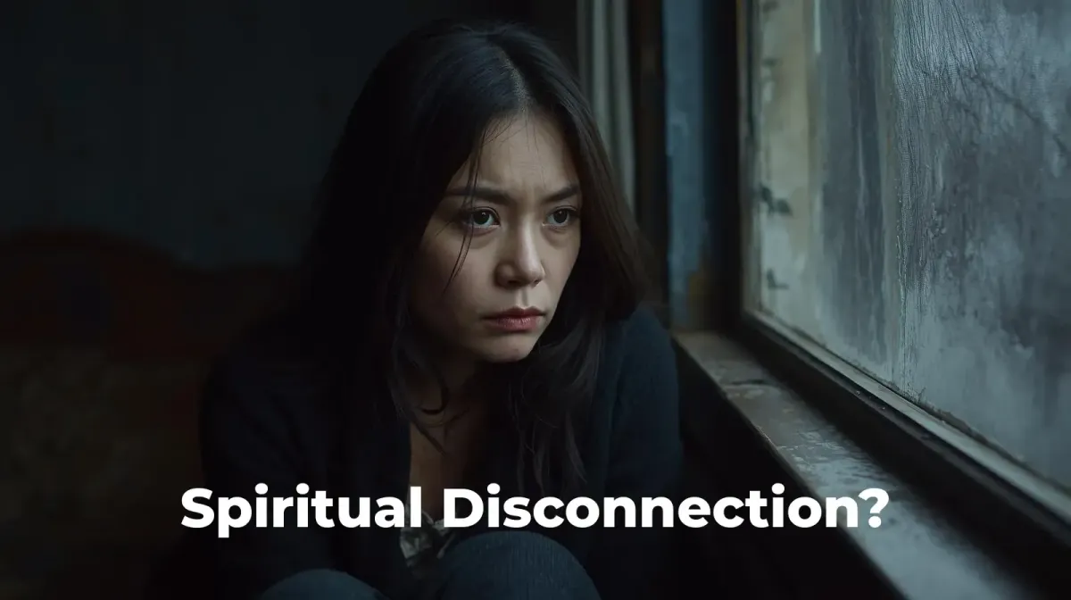 Religious Trauma and Spiritual Disconnection
