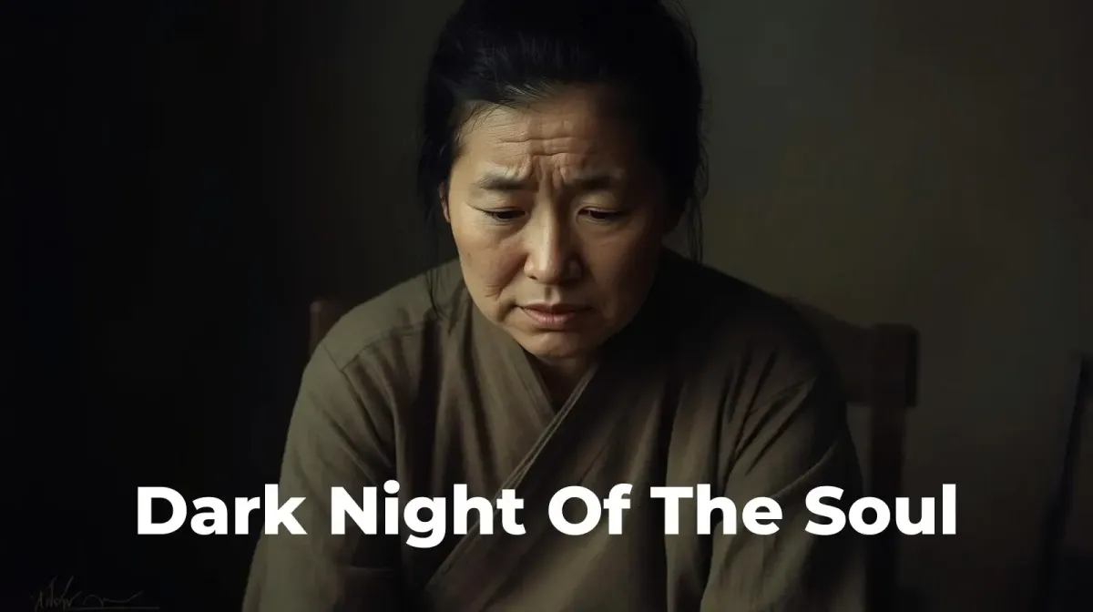Dark Night of the Soul: A Modern Reading