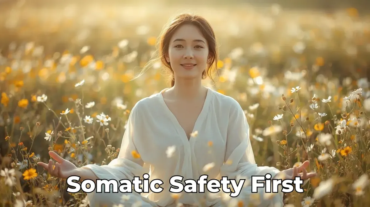 Somatic Safety First: Regulating a Dysregulated Nervous System