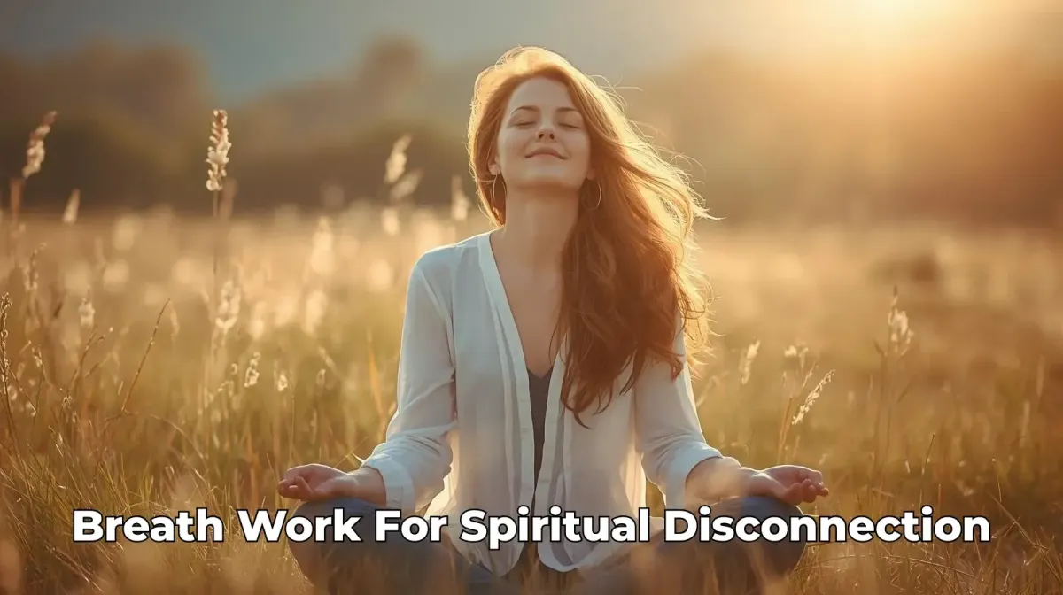 Breathwork When You Feel Spiritually Disconnected