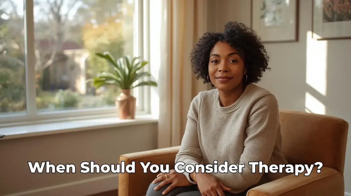 When to Get Help: Therapy, Coaching, or a Meraki Guide?