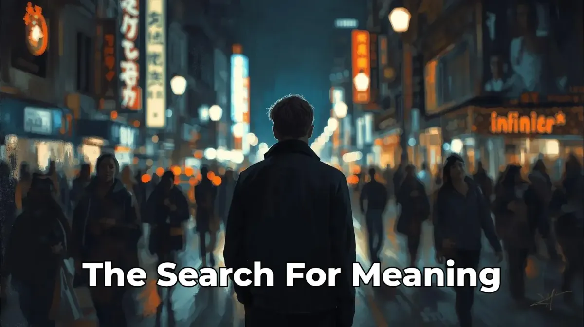 Work, Purpose, and the Search for Meaning
