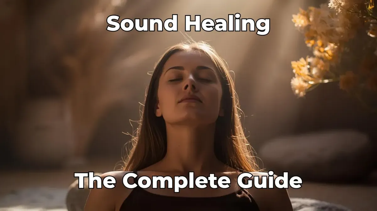Sound Healing: The Complete Guide to Vibration Therapy