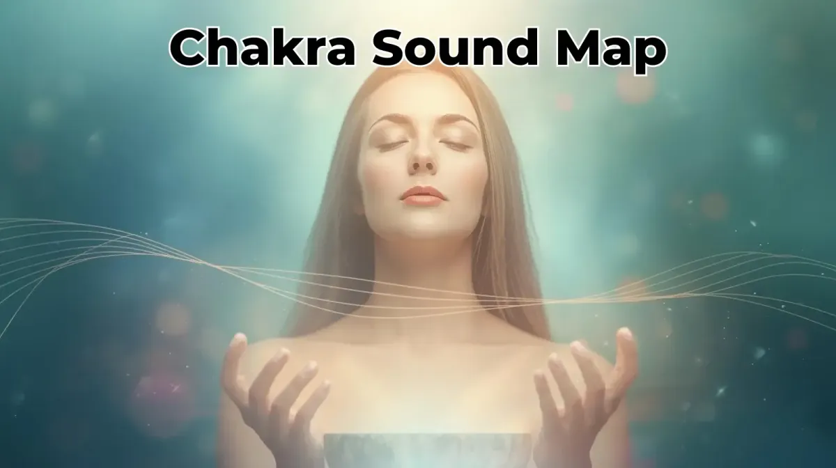 Chakra Sound Map: Tones, Vowels, and Focus Points