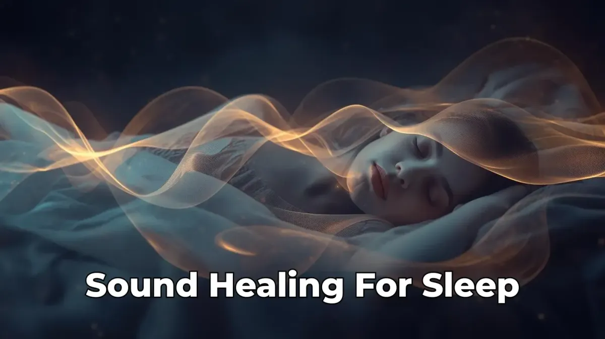 Sound Healing for Sleep: A Night Routine That Works