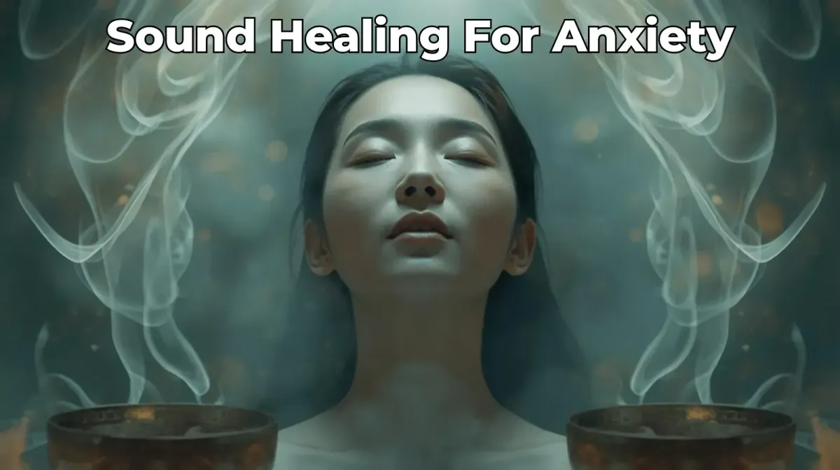 Sound Healing for Anxiety Relief: A 3-Step Method
