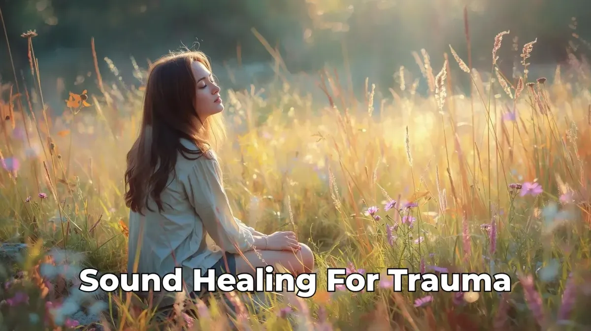 Trauma-Informed Sound Healing: Go Slow, Stay Safe