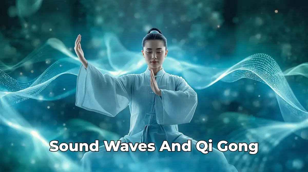 Sound + Qi Gong: A Powerful Combination