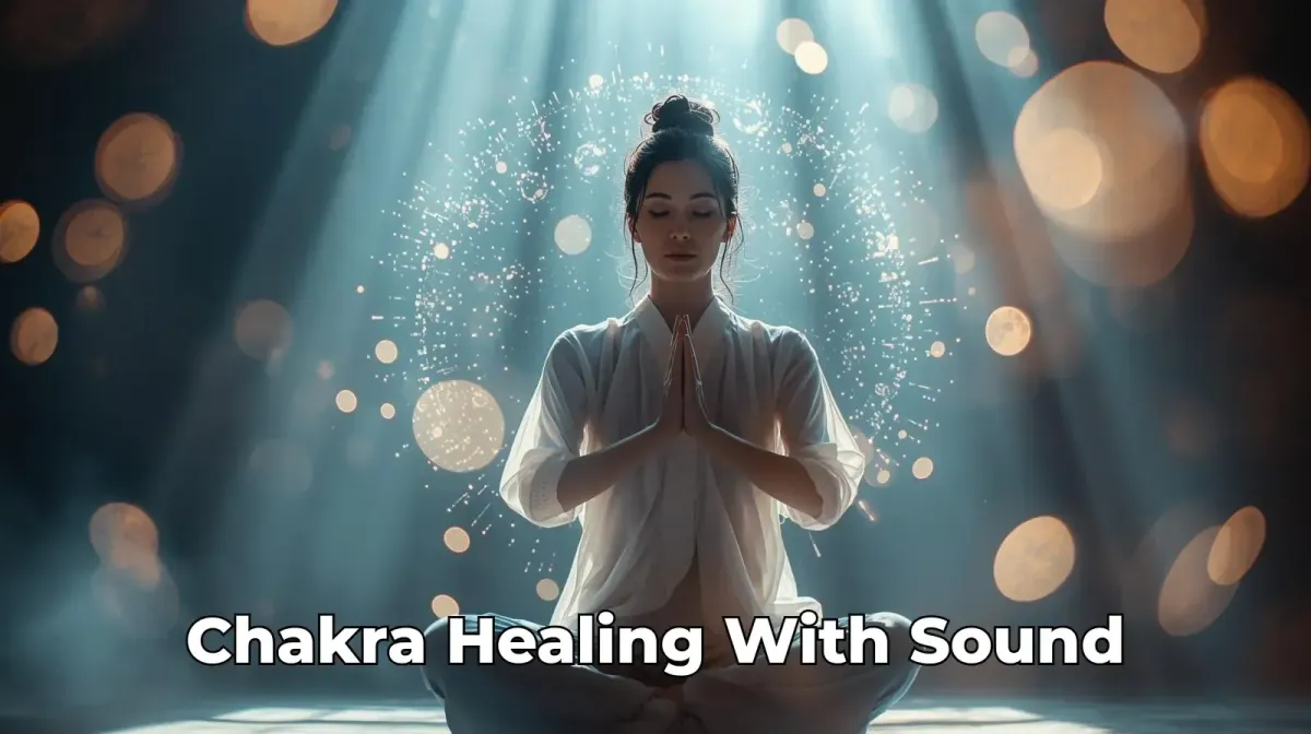 Chakra Healing with Sound: A Complete Guide
