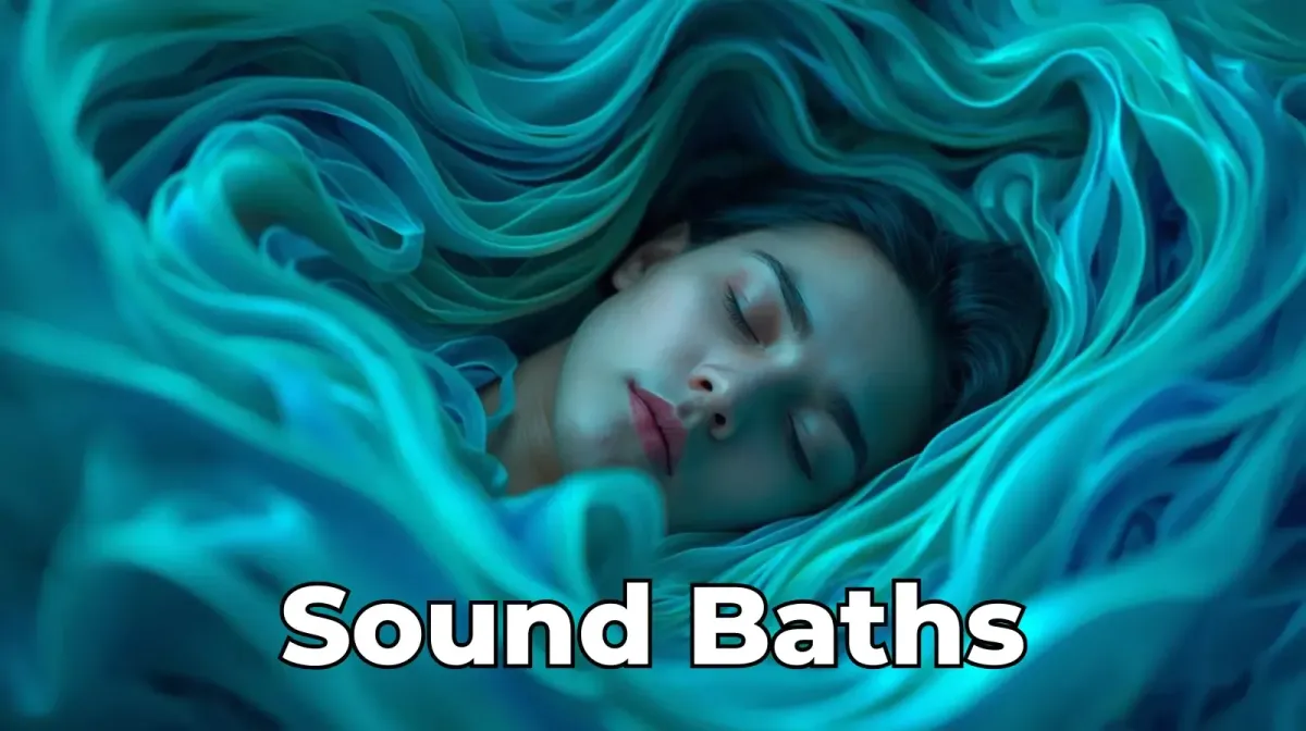 Sound Baths: Benefits, Experiences, and How to Try One