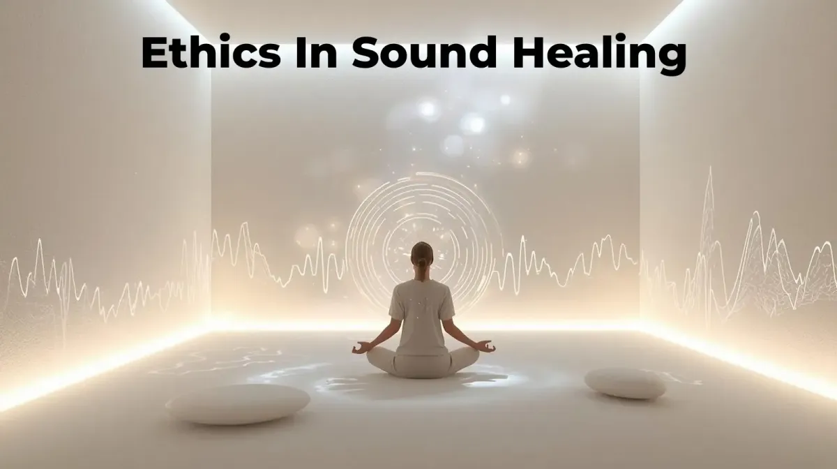 Ethics in Sound Healing: Scope, Claims, and Care