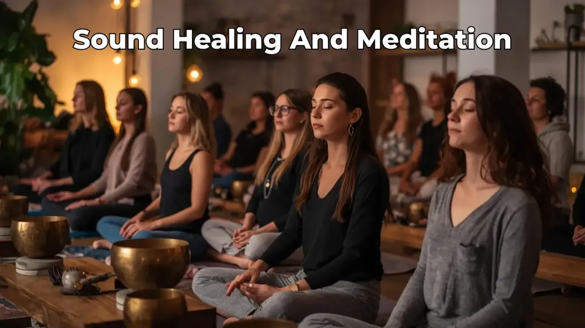 Sound Healing and Meditation: Deepening Your Practice