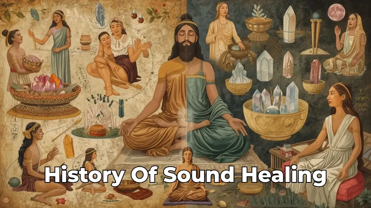 History of Sound Healing: From Ancient Chants to Modern Science