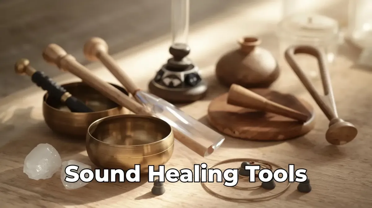 Sound Healing Instruments: A Beginner’s Toolkit