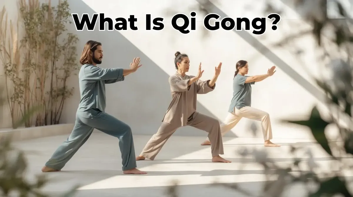 What Is Qi Gong? Origins, Principles & Benefits