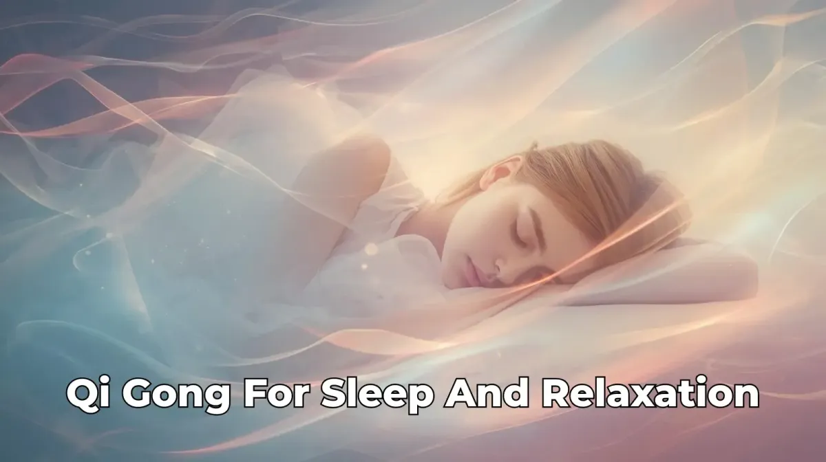 Qi Gong for Sleep & Relaxation
