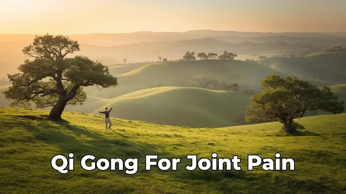 Qi Gong for Joint Pain And Arthritis