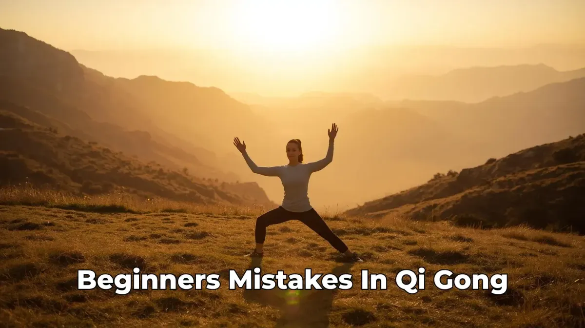 Beginner Mistakes in Qi Gong (and Simple Fixes)
