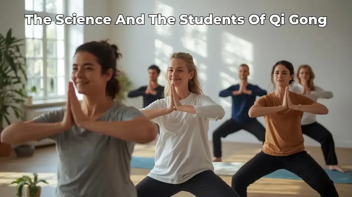 The Science Behind Qi Gong (and What Our Students Say)