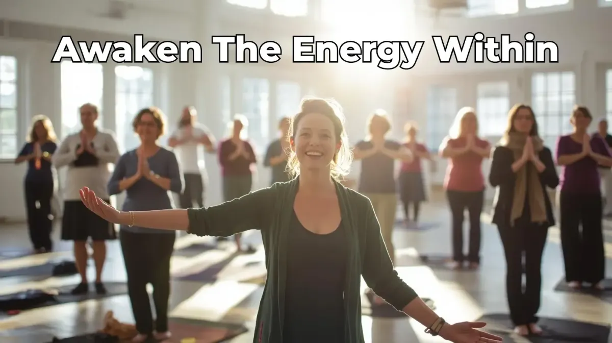 FAQ: Everything You Need to Know About Awaken the Energy Within