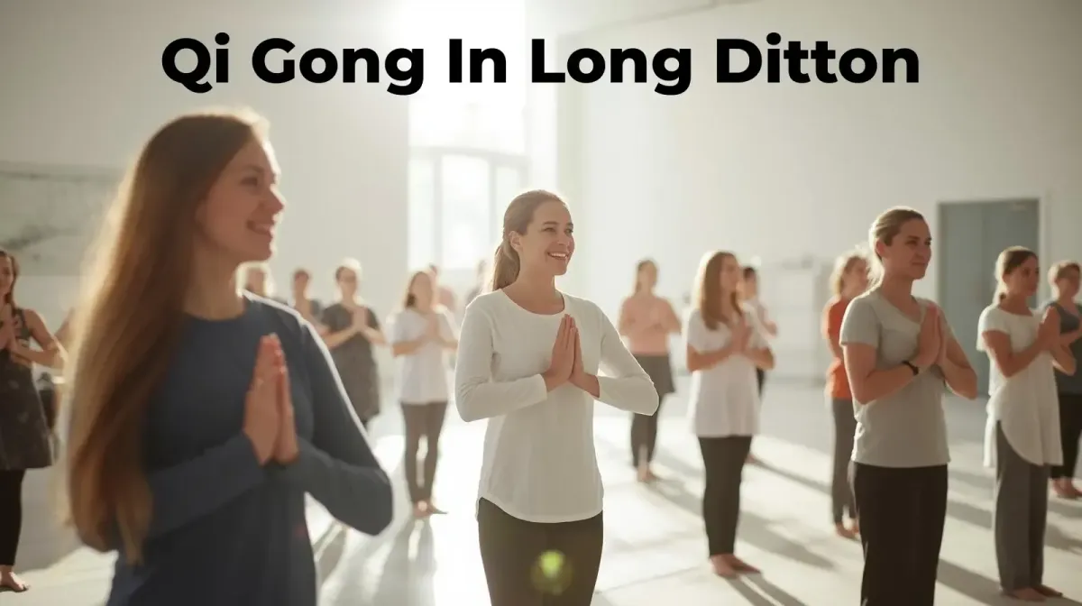Qi Gong in Long Ditton (KT6): A Complete Local Guide