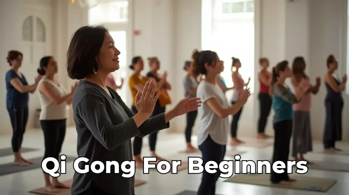 Beginner’s Qi Gong in Kingston Area: First Class Checklist