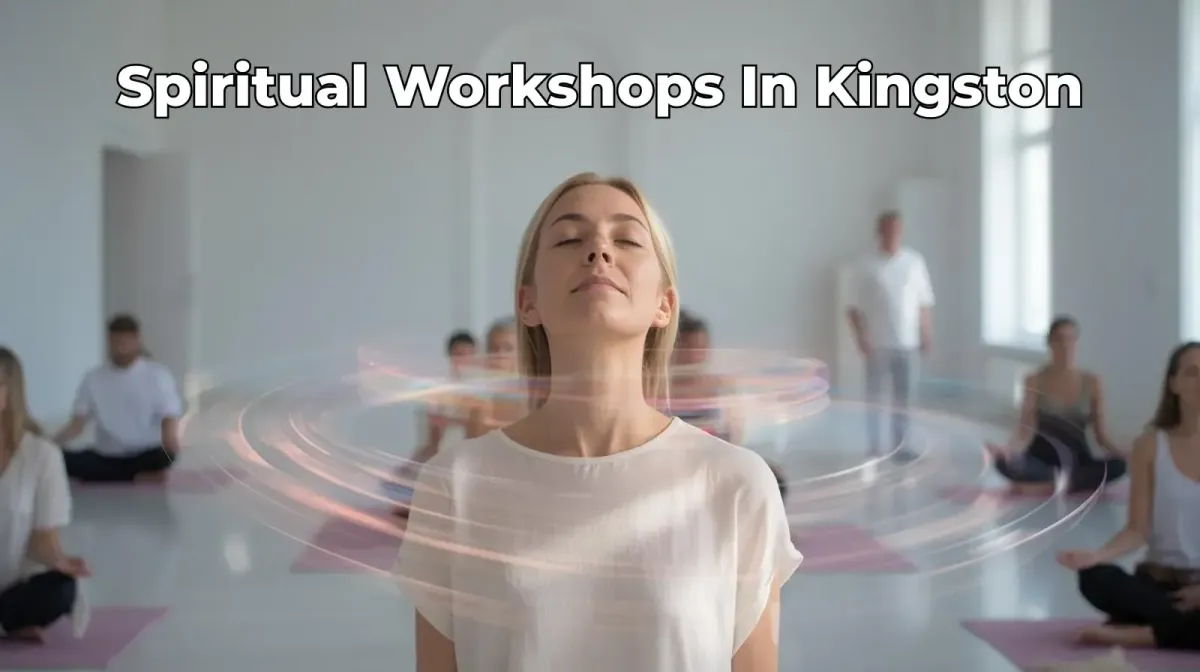 Spiritual Workshops in Kingston: A Gentle Introduction