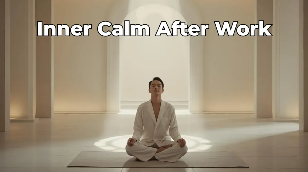 Inner Calm After Work: 5 Local Practices Around KT6