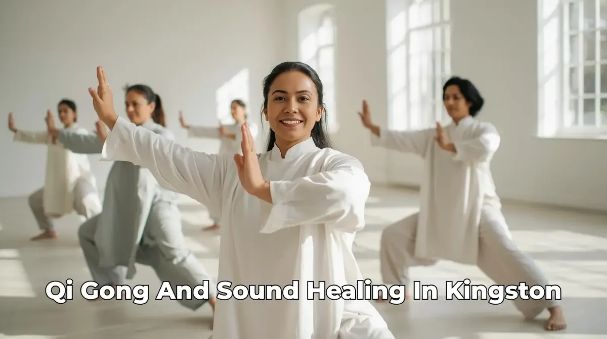 Qi Gong & Sound Healing in Kingston upon Thames