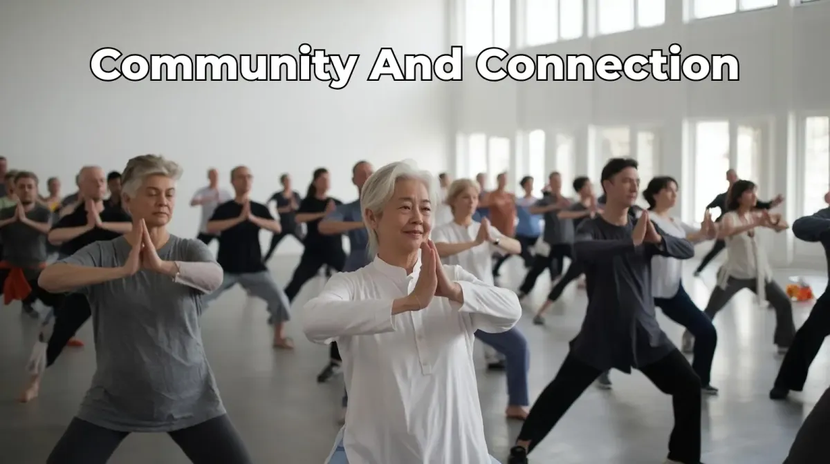 Community & Connection: Why Group Energy Matters in Long Ditton