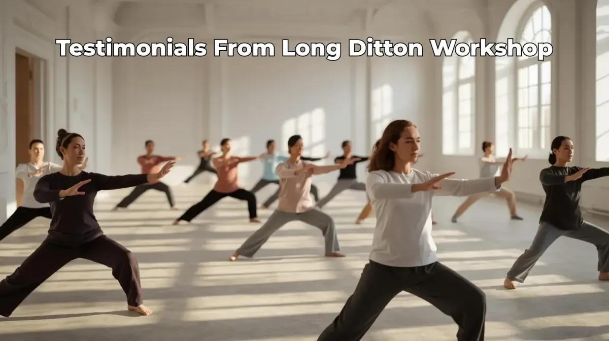 Qi Gong & Sound Healing Testimonials: Real Stories from Long Ditton