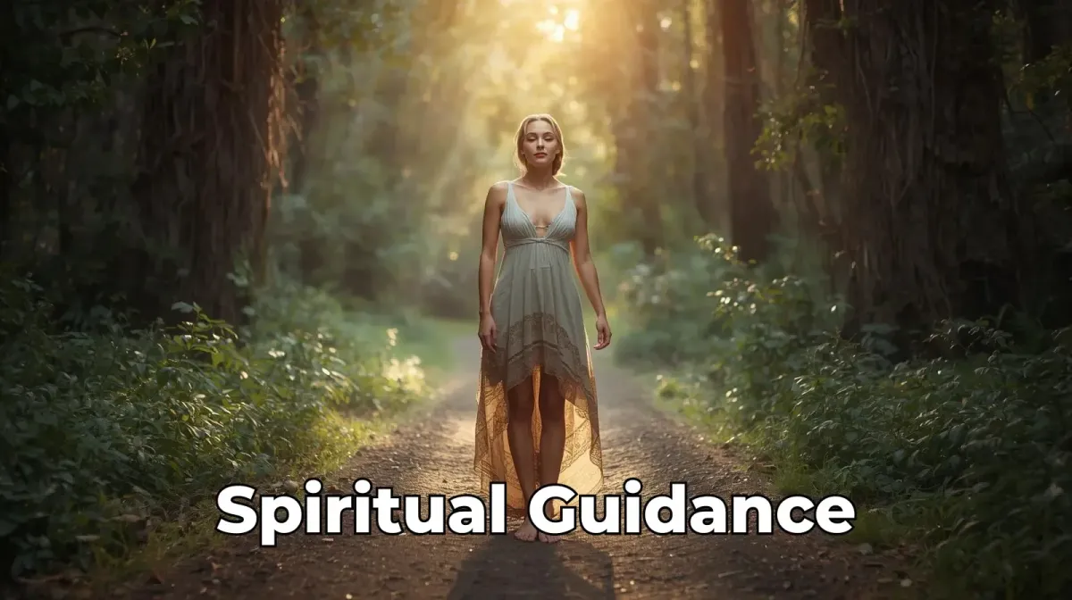 Spiritual Guidance: A Complete Guide to Finding Your Way