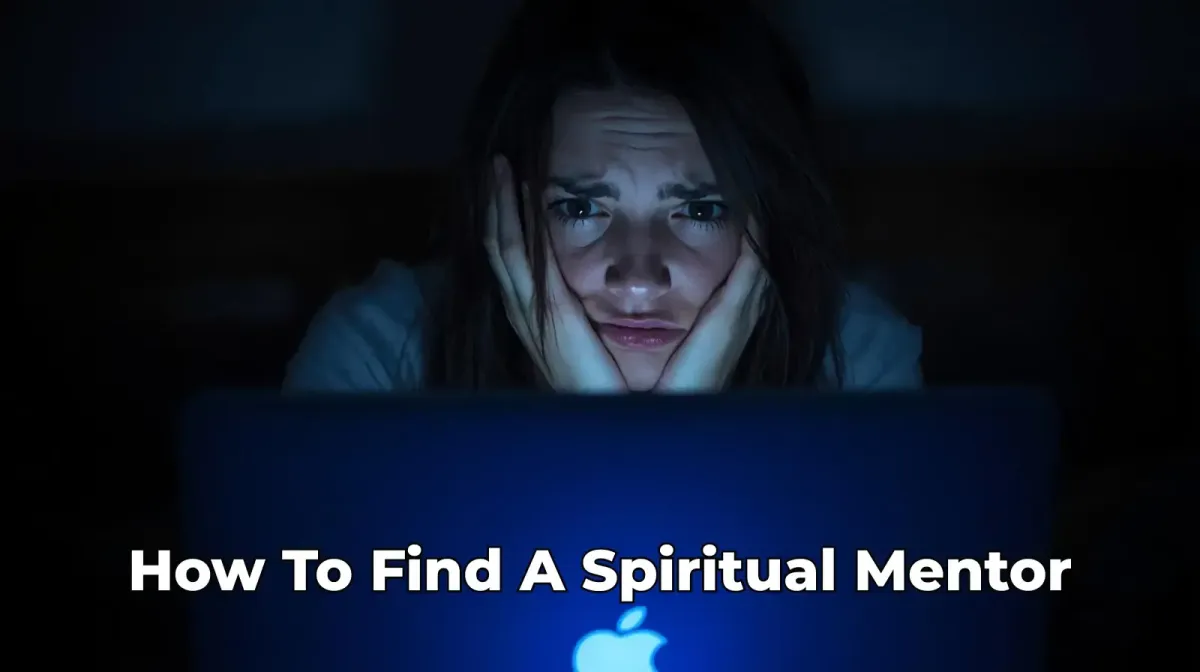 How to Find a Spiritual Mentor in the UK (Without the Woo Traps)