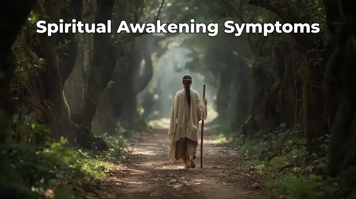 Spiritual Awakening Symptoms (and How to Stay Grounded)