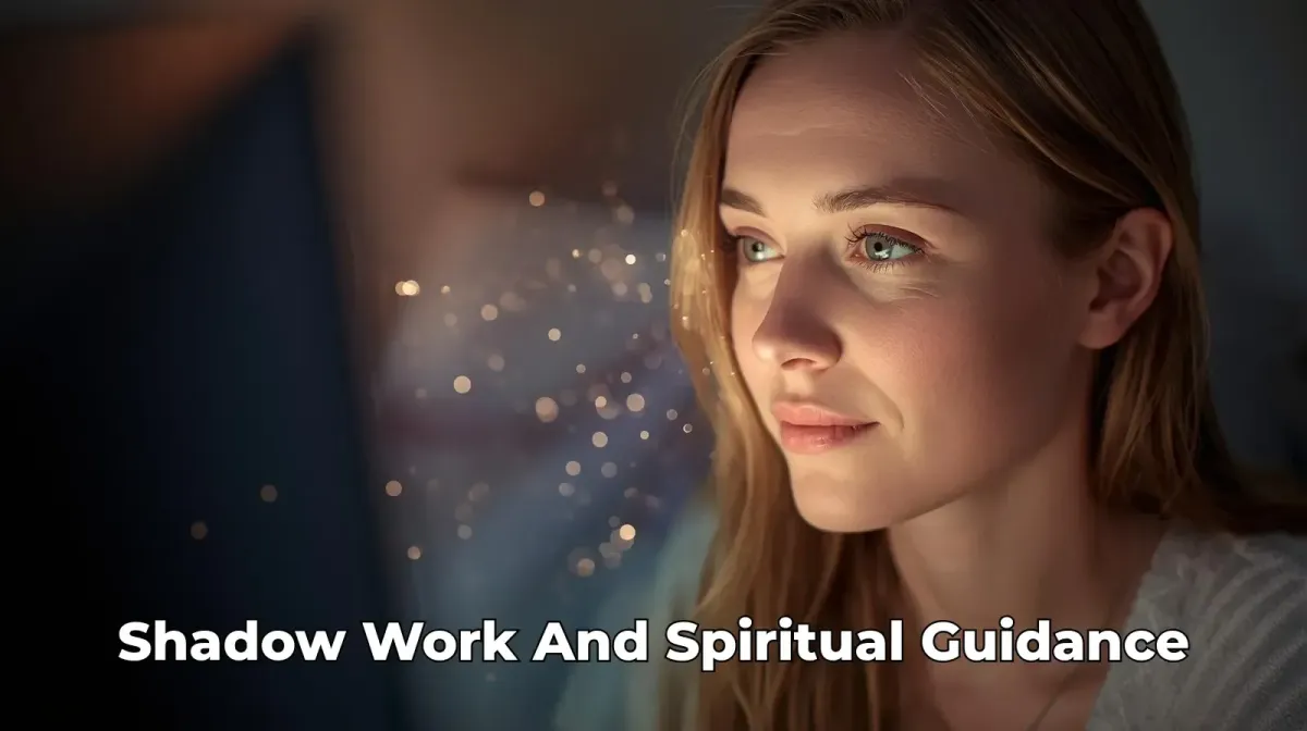 Shadow Work and Spiritual Guidance: Meeting Your Inner Truth