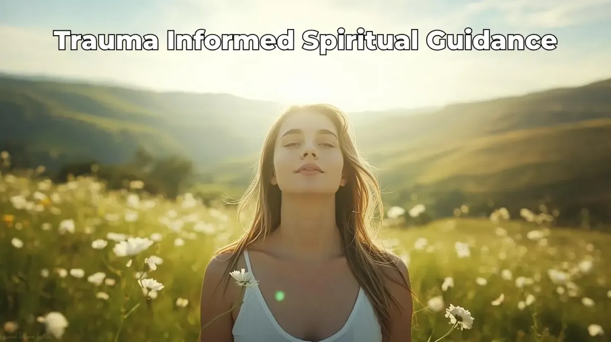 Trauma-Informed Spiritual Guidance: Safe Practices for Healing