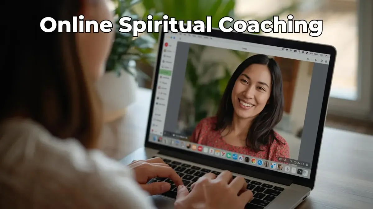 Online Spiritual Coaching: How It Works and What to Expect