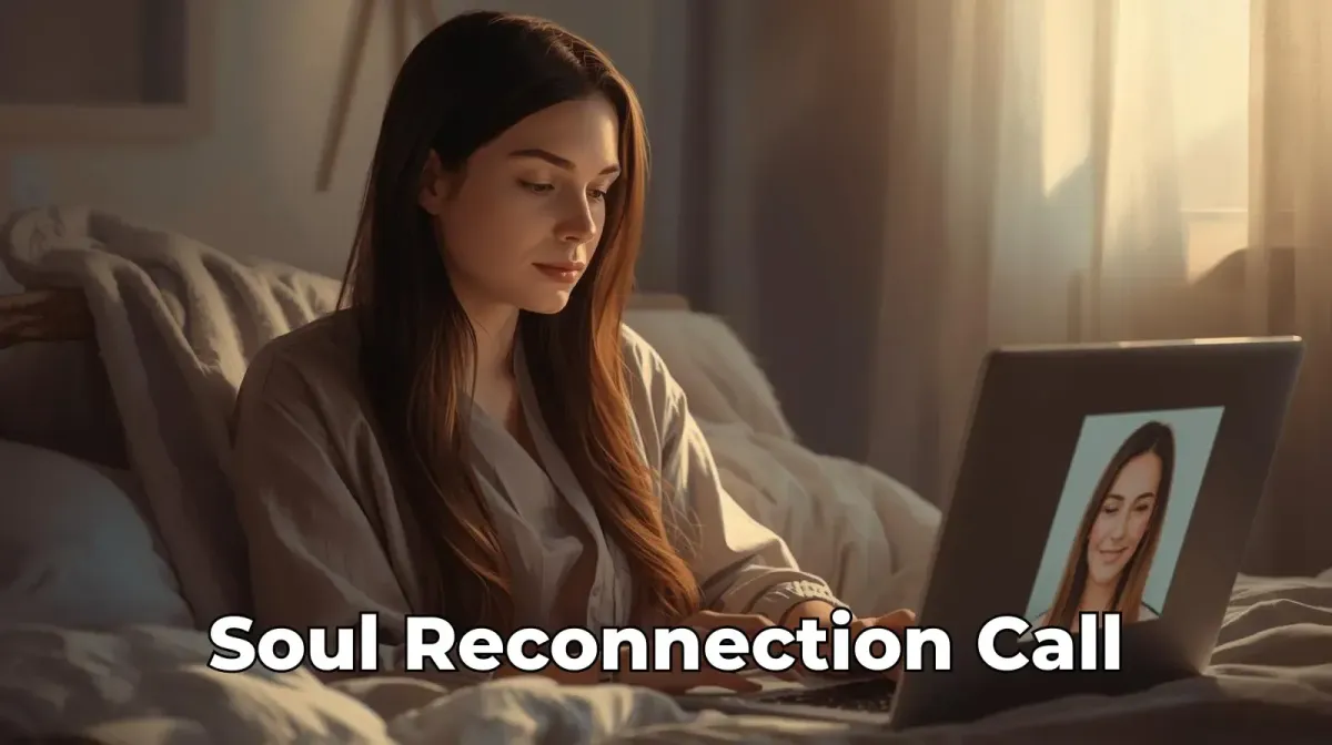 Book a Soul Reconnection Call: What It Is and Who It’s For