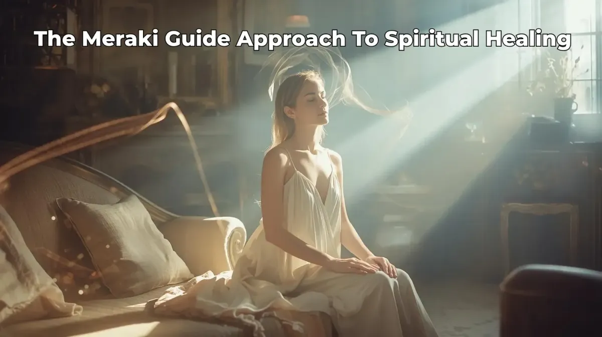The Meraki Guide Approach to Spiritual Guidance