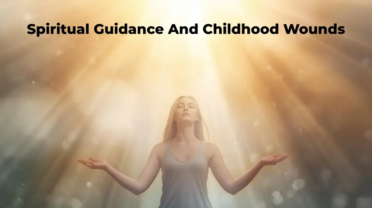 Can Spiritual Guidance Help Heal Childhood Wounds?