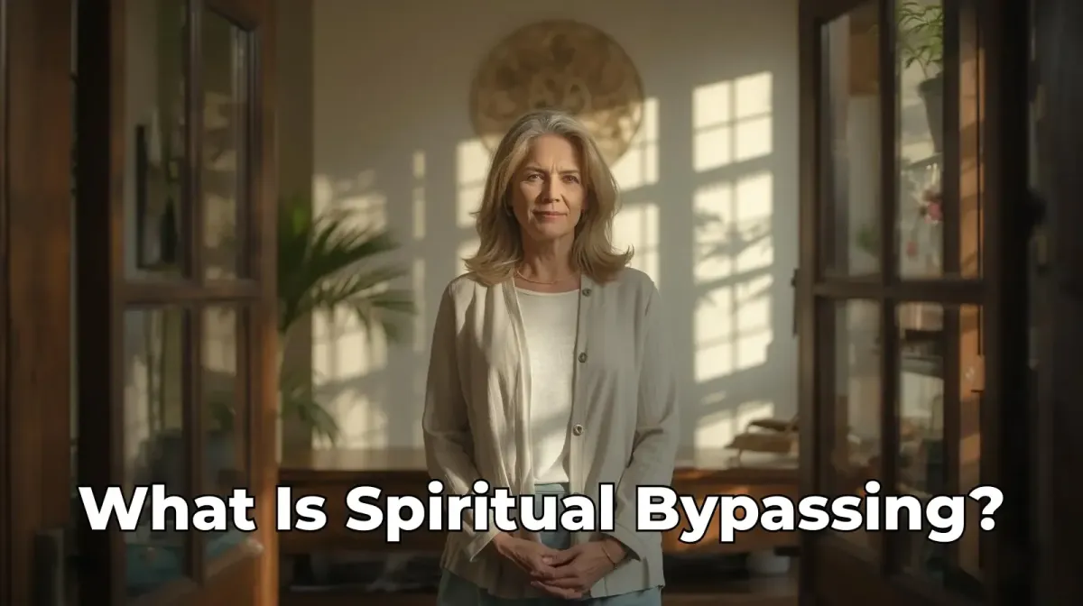 Spiritual Bypassing vs Real Healing: What You Need to Know