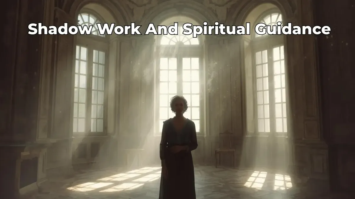 Shadow Work & Spiritual Guidance: Meeting Your Inner Truth