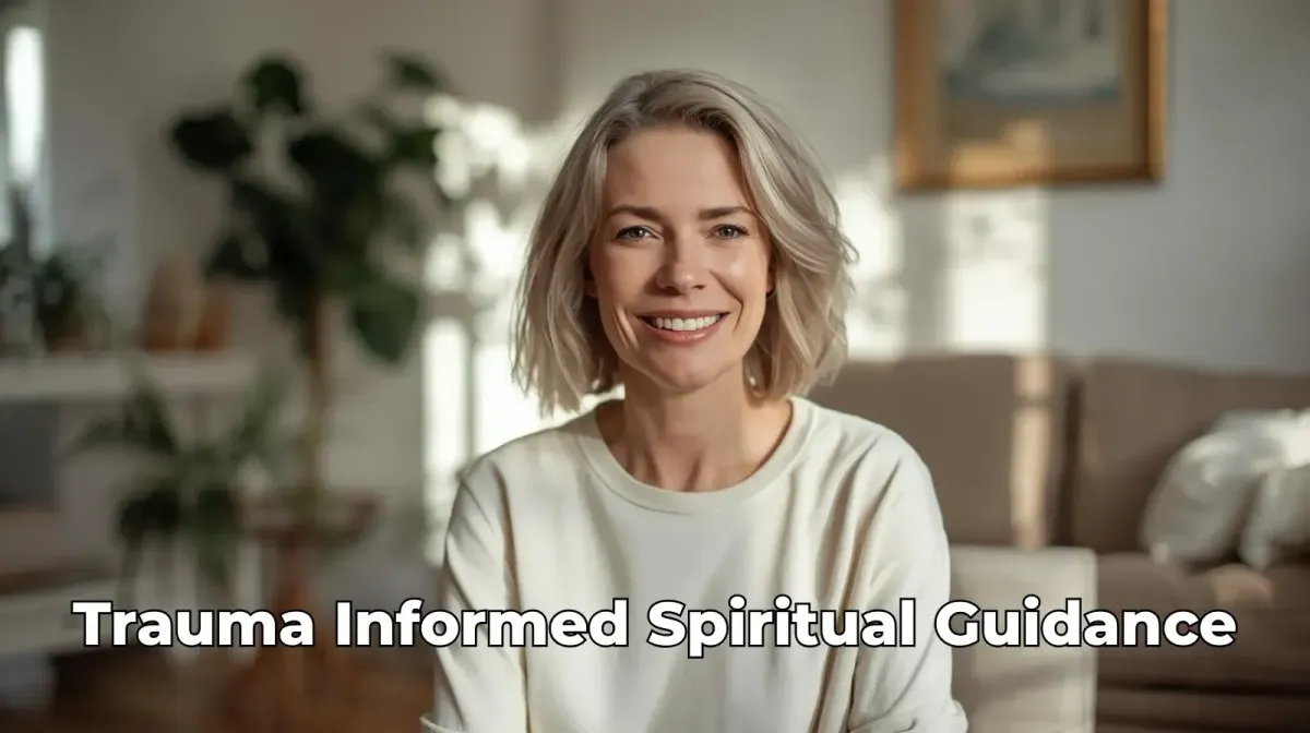 Trauma-Informed Spiritual Guidance: Integrate Breakthroughs Safely