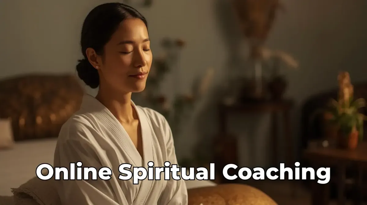 Online Spiritual Coaching: What to Expect + Choosing a Safe Guide