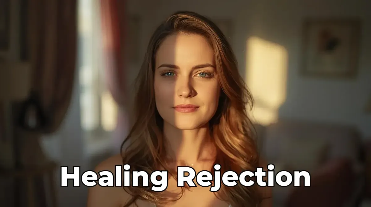 Healing Rejection Wounds