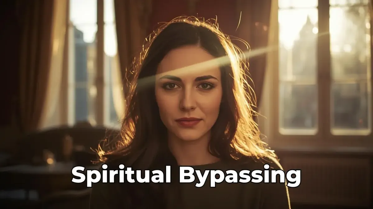 Spiritual Bypassing & Shadow Integration