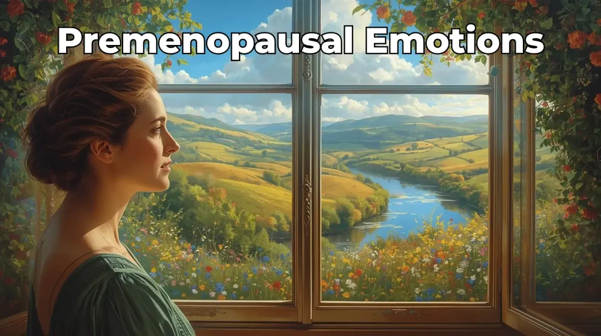 Perimenopause Emotions: A Gentle Qi Gong Plan