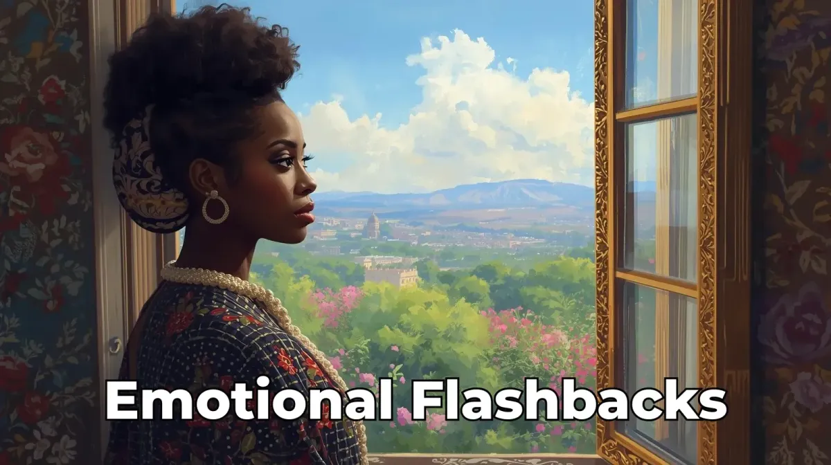 Emotional Flashbacks: What They Are and How to Ground Fast